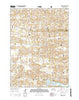Kennedy NW Nebraska Current topographic map, 1:24000 scale, 7.5 X 7.5 Minute, Year 2014