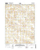 Kilgore Nebraska Current topographic map, 1:24000 scale, 7.5 X 7.5 Minute, Year 2014