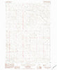 Kilpatrick Lake NE Nebraska Historical topographic map, 1:24000 scale, 7.5 X 7.5 Minute, Year 1983