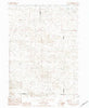 Kilpatrick Lake SW Nebraska Historical topographic map, 1:24000 scale, 7.5 X 7.5 Minute, Year 1983