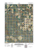 Kilpatrick Lake NE Nebraska Historical topographic map, 1:24000 scale, 7.5 X 7.5 Minute, Year 2011