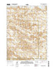 Kilpatrick Lake SW Nebraska Current topographic map, 1:24000 scale, 7.5 X 7.5 Minute, Year 2014