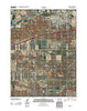 Kimball Nebraska Historical topographic map, 1:24000 scale, 7.5 X 7.5 Minute, Year 2011
