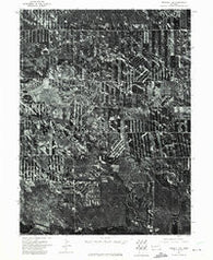 Kimball 1 SE Nebraska Historical topographic map, 1:24000 scale, 7.5 X 7.5 Minute, Year 1973