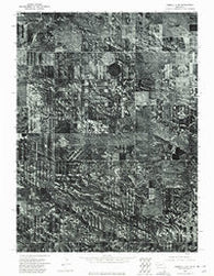 Kimball 2 NE Nebraska Historical topographic map, 1:24000 scale, 7.5 X 7.5 Minute, Year 1973