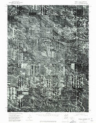 Kimball 2 SW Nebraska Historical topographic map, 1:24000 scale, 7.5 X 7.5 Minute, Year 1973