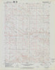 Kimball 2 SW Nebraska Historical topographic map, 1:24000 scale, 7.5 X 7.5 Minute, Year 1979