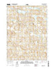 Koshopah NE Nebraska Current topographic map, 1:24000 scale, 7.5 X 7.5 Minute, Year 2014