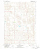 Lake George Nebraska Historical topographic map, 1:24000 scale, 7.5 X 7.5 Minute, Year 1982