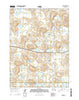 Lakeside Nebraska Current topographic map, 1:24000 scale, 7.5 X 7.5 Minute, Year 2014