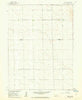Lamar NW Nebraska Historical topographic map, 1:24000 scale, 7.5 X 7.5 Minute, Year 1961