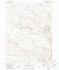 Lambs Lake NE Nebraska Historical topographic map, 1:24000 scale, 7.5 X 7.5 Minute, Year 1982
