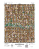 Lebanon Nebraska Historical topographic map, 1:24000 scale, 7.5 X 7.5 Minute, Year 2011