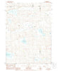 Lena Nebraska Historical topographic map, 1:24000 scale, 7.5 X 7.5 Minute, Year 1985