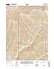 Lewiston Nebraska Current topographic map, 1:24000 scale, 7.5 X 7.5 Minute, Year 2014