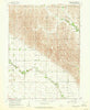 Lexington SE Nebraska Historical topographic map, 1:24000 scale, 7.5 X 7.5 Minute, Year 1962
