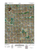 Lightning Valley Nebraska Historical topographic map, 1:24000 scale, 7.5 X 7.5 Minute, Year 2011