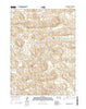 Lightning Valley Nebraska Current topographic map, 1:24000 scale, 7.5 X 7.5 Minute, Year 2014