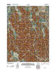 Lillian Nebraska Historical topographic map, 1:24000 scale, 7.5 X 7.5 Minute, Year 2011