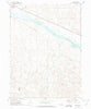Lisco Nebraska Historical topographic map, 1:24000 scale, 7.5 X 7.5 Minute, Year 1972