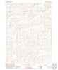 Long Valley Nebraska Historical topographic map, 1:24000 scale, 7.5 X 7.5 Minute, Year 1986