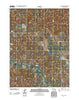 Loup City SE Nebraska Historical topographic map, 1:24000 scale, 7.5 X 7.5 Minute, Year 2011