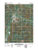 Madison Nebraska Historical topographic map, 1:24000 scale, 7.5 X 7.5 Minute, Year 2011