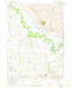 Madison NE Nebraska Historical topographic map, 1:24000 scale, 7.5 X 7.5 Minute, Year 1963