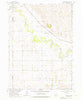 Madison NE Nebraska Historical topographic map, 1:24000 scale, 7.5 X 7.5 Minute, Year 1963