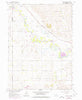 Madison NE Nebraska Historical topographic map, 1:24000 scale, 7.5 X 7.5 Minute, Year 1963