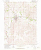 Madison Nebraska Historical topographic map, 1:24000 scale, 7.5 X 7.5 Minute, Year 1963