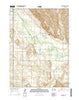 Madison NE Nebraska Current topographic map, 1:24000 scale, 7.5 X 7.5 Minute, Year 2014