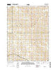 Magnet Nebraska Current topographic map, 1:24000 scale, 7.5 X 7.5 Minute, Year 2014