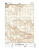 Marsland SE Nebraska Current topographic map, 1:24000 scale, 7.5 X 7.5 Minute, Year 2014