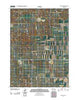Marsland SW Nebraska Historical topographic map, 1:24000 scale, 7.5 X 7.5 Minute, Year 2011