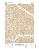 Martinsburg Nebraska Current topographic map, 1:24000 scale, 7.5 X 7.5 Minute, Year 2014