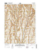 Mascot Nebraska Current topographic map, 1:24000 scale, 7.5 X 7.5 Minute, Year 2014