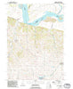 Maskell Nebraska Historical topographic map, 1:24000 scale, 7.5 X 7.5 Minute, Year 1994