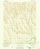 McCook SE Nebraska Historical topographic map, 1:24000 scale, 7.5 X 7.5 Minute, Year 1957