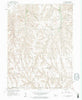 McCook SW Nebraska Historical topographic map, 1:24000 scale, 7.5 X 7.5 Minute, Year 1957