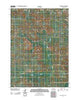 Meadville NE Nebraska Historical topographic map, 1:24000 scale, 7.5 X 7.5 Minute, Year 2011