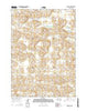 Medicine Lake Nebraska Current topographic map, 1:24000 scale, 7.5 X 7.5 Minute, Year 2014