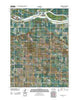 Menominee Nebraska Historical topographic map, 1:24000 scale, 7.5 X 7.5 Minute, Year 2011