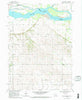 Menominee Nebraska Historical topographic map, 1:24000 scale, 7.5 X 7.5 Minute, Year 1968