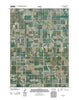 Midland Nebraska Historical topographic map, 1:24000 scale, 7.5 X 7.5 Minute, Year 2011
