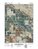 Minatare Nebraska Historical topographic map, 1:24000 scale, 7.5 X 7.5 Minute, Year 2011