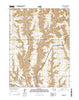 Moorefield Nebraska Current topographic map, 1:24000 scale, 7.5 X 7.5 Minute, Year 2014
