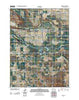 Morrill Nebraska Historical topographic map, 1:24000 scale, 7.5 X 7.5 Minute, Year 2011