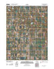 Mount Clare Nebraska Historical topographic map, 1:24000 scale, 7.5 X 7.5 Minute, Year 2011