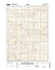 Mud Springs SW Nebraska Current topographic map, 1:24000 scale, 7.5 X 7.5 Minute, Year 2014